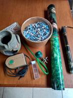 Matériel aquarium, Enlèvement, Utilisé, Éclairage ou Chauffage