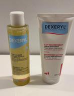 Dexeryl wasolie 200ml & bodymilk 200ml, Bijoux, Sacs & Beauté, Beauté | Soins du corps, Enlèvement ou Envoi, Neuf, Baignoire & Douche