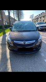 Opel Zafira 1.6 2016 Diesel, Autos, Opel, 7 places, Cuir, Jantes en alliage léger, Achat