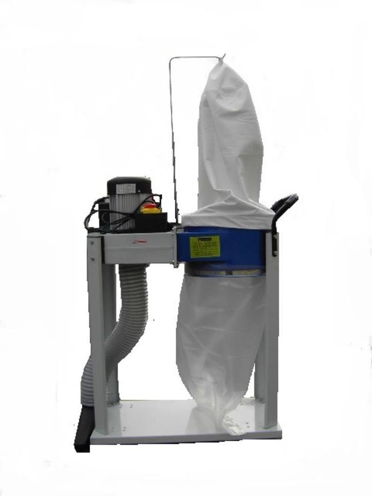 Aspirateur à copeaux, Zakelijke goederen, Machines en Bouw | Houtbewerking, Ophalen of Verzenden