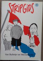 (Ciso) Stripgids 35 - 1e dr. 1999, Boeken, Stripverhalen, Ophalen of Verzenden