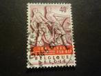 België/Belgique 1960 Mi 1188(o) Gestempeld/Oblitéré, Postzegels en Munten, Postzegels | Europa | België, Gestempeld, Verzenden