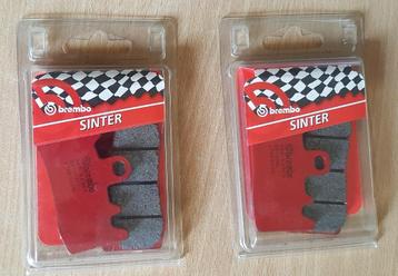 2 sets Remblokken voor BMW en andere motoren 07BB38SA beschikbaar voor biedingen