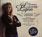 limited edition Laura Lynn Dromen cd + dvd, Utilisé, Enlèvement ou Envoi