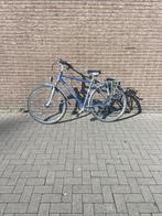 Oxford herenfiets, Fietsen en Brommers, Fietsen | Heren | Herenfietsen, Ophalen, Gebruikt, Overige merken, Versnellingen
