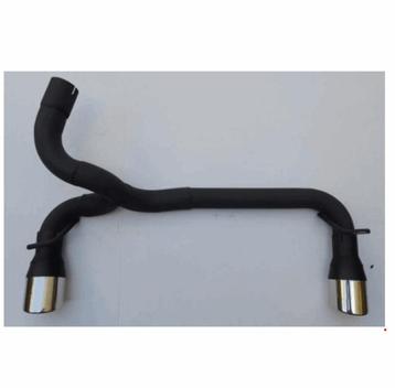 123 SPORTUITLAAT VOLVO C30 1.6 1.8 2.0 2.4 2.5 duo UITLAAT  beschikbaar voor biedingen