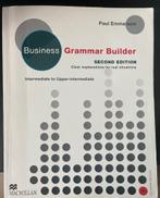 Business grammar builder (second edition), Boeken, Nieuw, Hoger Onderwijs, Ophalen