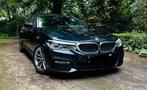 BMW 530d M-PAKKET, Auto's, BMW, Automaat, Achterwielaandrijving, 2993 cc, Zwart