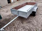 GROTE AANHANGWAGEN TOT 750 KG, Auto diversen, Aanhangers en Bagagewagens, Ophalen, Gebruikt