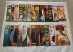 PLAYBOY Revues (FR) Collectie van 225 N, Verzamelen, Ophalen of Verzenden, 1980 tot heden, Tijdschrift