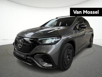 Mercedes-Benz EQE 300 SUV AMG LINE + PANORAMISCH DAK + NIGHT beschikbaar voor biedingen