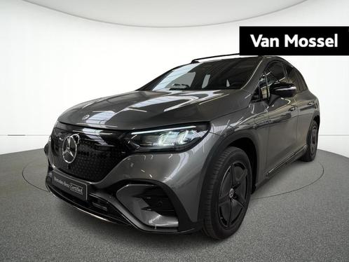 Mercedes-Benz EQE 300 SUV AMG LINE + PANORAMISCH DAK + NIGHT, Auto's, Mercedes-Benz, Bedrijf, Te koop, EQE, 360° camera, ABS, Achteruitrijcamera
