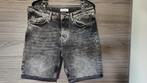 Hang Eleven heren jeans short maat 34, Kleding | Heren, Ophalen, Hang Eleven, W33 - W34 (confectie 48/50), Grijs