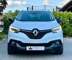 Renault Kadjar 1.2TCe Black Edition 20.900Km / Euro 6b, Auto's, Renault, Voorwielaandrijving, Wit, Leder, 5 deurs