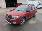 Dacia Sandero Stepway 2019 8000 km!!, Auto's, Dacia, Automaat, Euro 6, Particulier, Sandero Stepway
