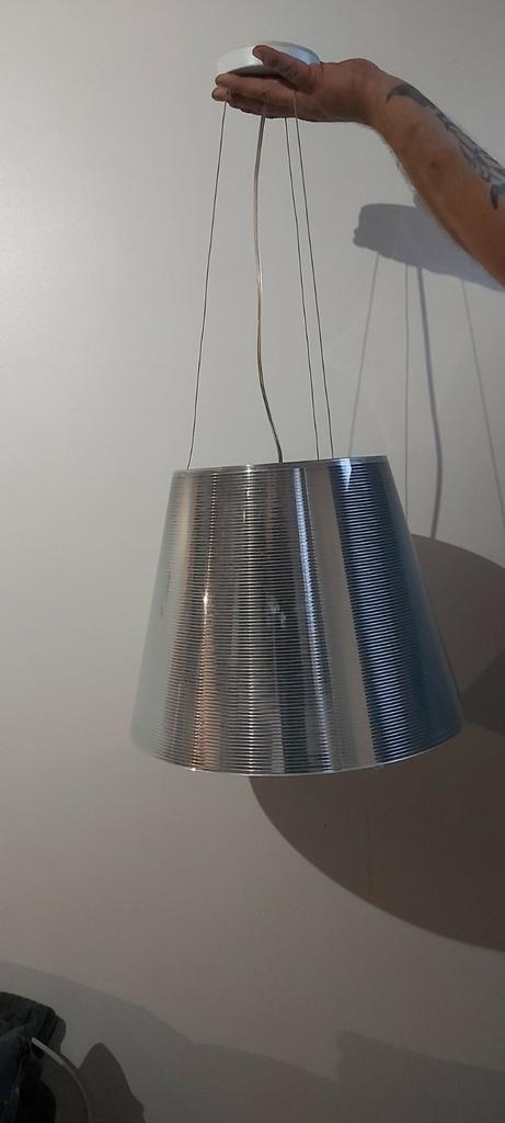 floss miss K S2 luminaire, Huis en Inrichting, Lampen | Hanglampen, Gebruikt, Ophalen