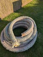 Tuyau de drainage synthétique diamètre 100mm L30m, Neuf, Enlèvement, Évacuation, Autres matériaux