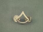 US ARMY # 3 - PRIVATE FIRST CLASS (1 ex), Ophalen of Verzenden, Landmacht, Embleem of Badge