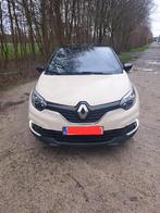 Renault Captur, 898 cc, Stof, Beige, 5 deurs