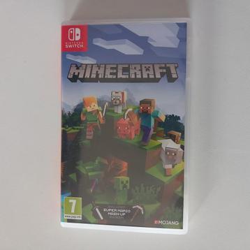 Minecraft Nintendo Switch  beschikbaar voor biedingen