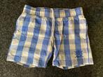 Blauwe zwemshort McGregor maat 116, 6 jaar, Mc gregor, Sport- of Zwemkleding, Ophalen of Verzenden, Zo goed als nieuw