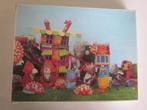 Vintage puzzel Fabeltjeskrant, 10 tot 50 stukjes, Gebruikt, Ophalen of Verzenden, 2 tot 4 jaar