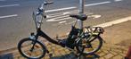 Elektrische Vouwfiets van bekende gitane, Gebruikt, Minder dan 47 cm, 50 km per accu of meer, Ophalen