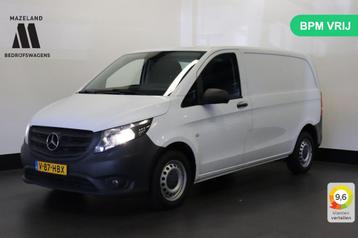 Mercedes-Benz Vito 114 CDI - EURO 6 - Airco - Navi - Cruise  beschikbaar voor biedingen
