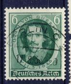 Deutsches Reich 1936 - nr 608, Verzenden, Duitse Keizerrijk, Gestempeld