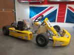 Kart 100cc, Ophalen, Kart