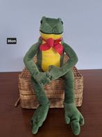 Kikker Steiff, Verzamelen, Ophalen of Verzenden, Zo goed als nieuw, Steiff