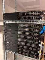Cisco SG 300-28 MP 28-Port Gigabit PoE   11stuks beschikbaar, Enlèvement, Utilisé