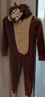 Costume de gorille, Enlèvement