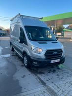 FORD TRANSIT 2.0d 130 pk 350.000 km, Auto's, Ford, 4 deurs, Stof, Diesel, Adaptieve lichten