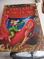 Boeken de waanzinnige boomhut en Fantasia., Ophalen, Zo goed als nieuw