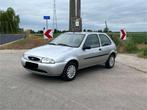 Ford fiesta, Auto's, Voorwielaandrijving, Handgeschakeld, Grijs, Particulier