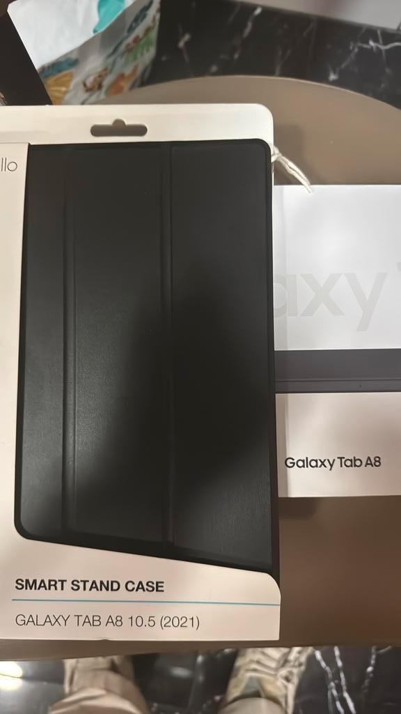 Samsung Galaxy Tab A8, Computers en Software, Android Tablets, Wi-Fi, 10 inch, 32 GB, Uitbreidbaar geheugen, Ophalen of Verzenden