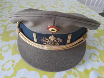 41 képie, Envoi, Armée de terre, Casque ou Béret