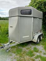 Van 2 chevaux hotra tramper qarl642, 2-paards trailer, Gebruikt, Ophalen of Verzenden