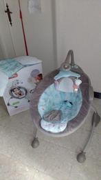 Elektrische schommelstoel / babywipper (ingenuity)voor baby’, Kinderen en Baby's, Wipstoeltjes, Ophalen, Gebruikt, Schommelstoel