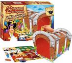 Piet Piraat gezelschapsspel met grabbel schatkist, Ophalen of Verzenden, Gebruikt