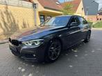 Bmw 318D 166.000km M pack full optie gekeurd, Euro 6, Alcantara, 5 deurs, Zilver of Grijs