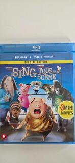 Sing (Vlaamse stemmen), Ophalen of Verzenden, Zo goed als nieuw, Kinderen en Jeugd