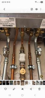 Bulex, vaillant..., Huis en Inrichting, Barren, Ophalen of Verzenden, Zo goed als nieuw