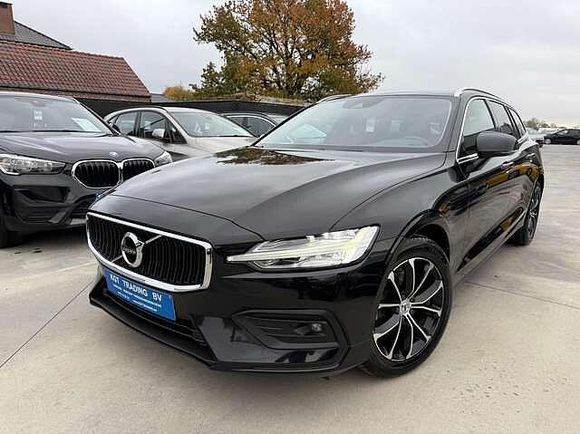 Volvo V60 2.0 D3 AUTOMAAT NAVIGATIE LEDER CAMERA FULL LED, Auto's, Volvo, Bedrijf, V60, ABS, Airbags, Airconditioning, Bluetooth