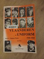 Vlaanderen in uniform, Ophalen of Verzenden