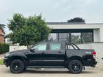 Ford Ranger 3.2d 2017 Euro6 +BTW (Overname mogelijk), Automaat, Zwart, Leder, Bedrijf