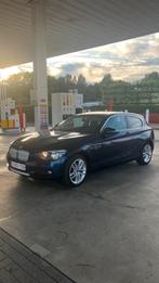 BMW f21 116i, BBS wielen, topstaat, Auto's, BMW, Euro 5, 4 cilinders, Leder en Stof, Handgeschakeld