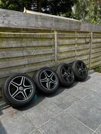 W213 300de amg velgen, 18 inch, Gebruikt, Velg(en), 275 mm