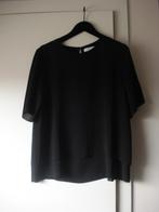 *VAL* Samsoe & Samsoe zwart blousje, dames. mt M, Maat 38/40 (M), Zwart, Ophalen of Verzenden, Samsoe & Samsoe